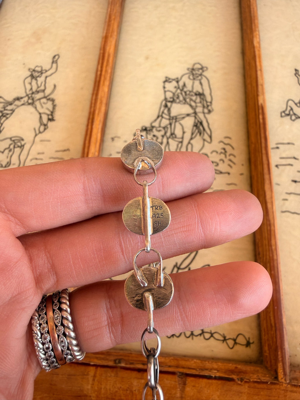 Hubei Dainty Bracelet