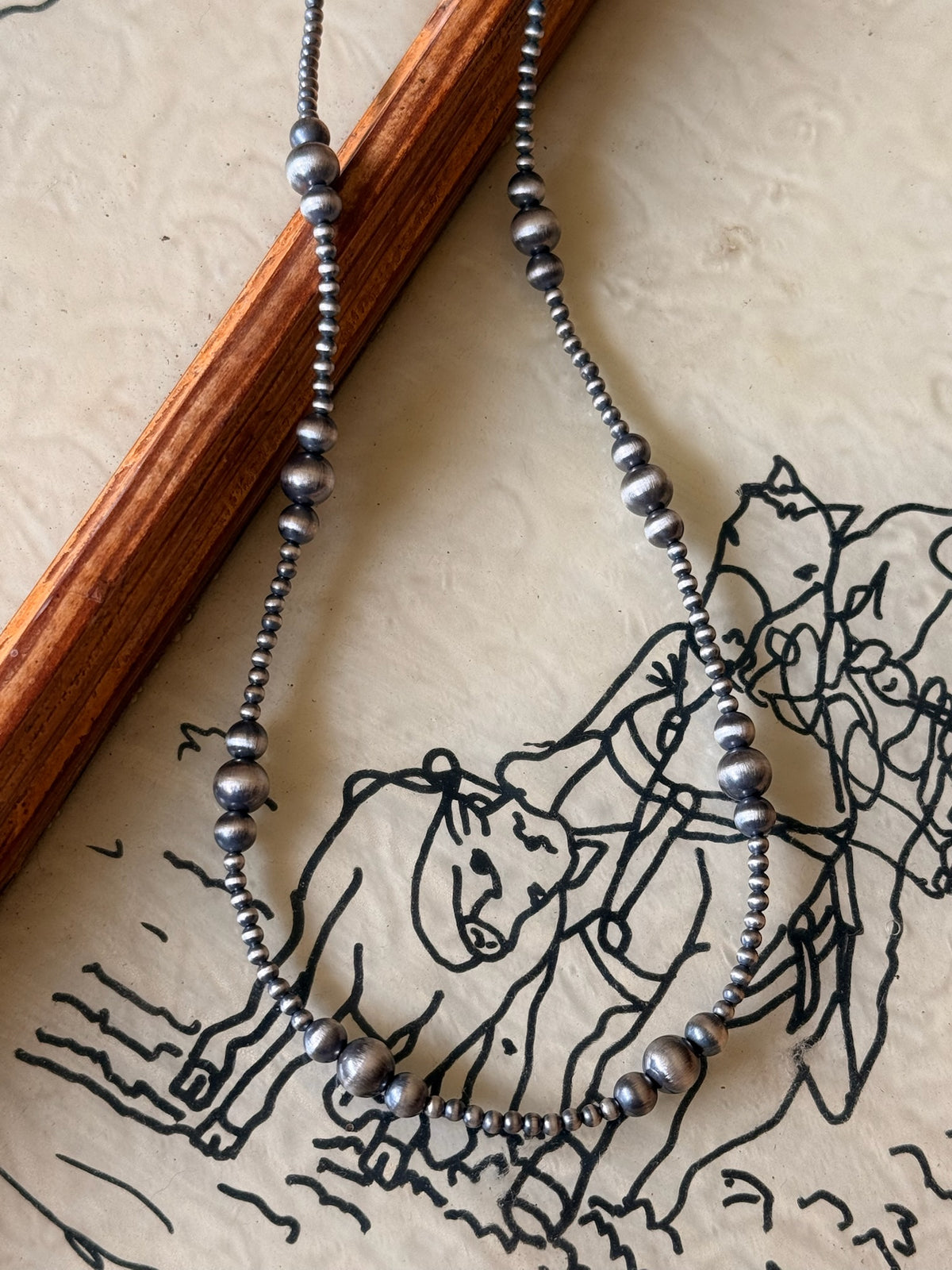 The Pearls 18"