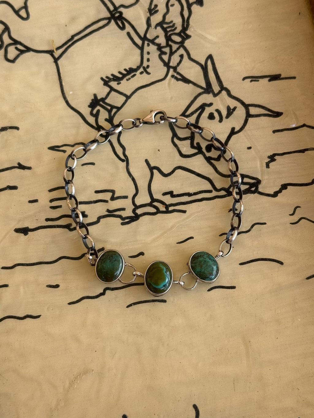 Hubei Dainty Bracelet
