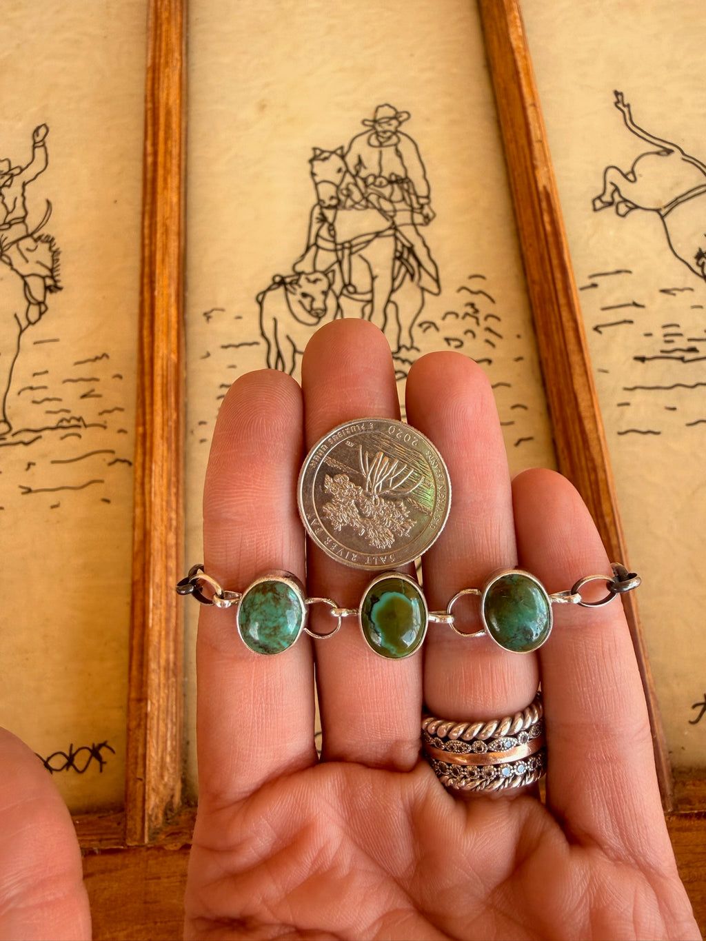 Hubei Dainty Bracelet