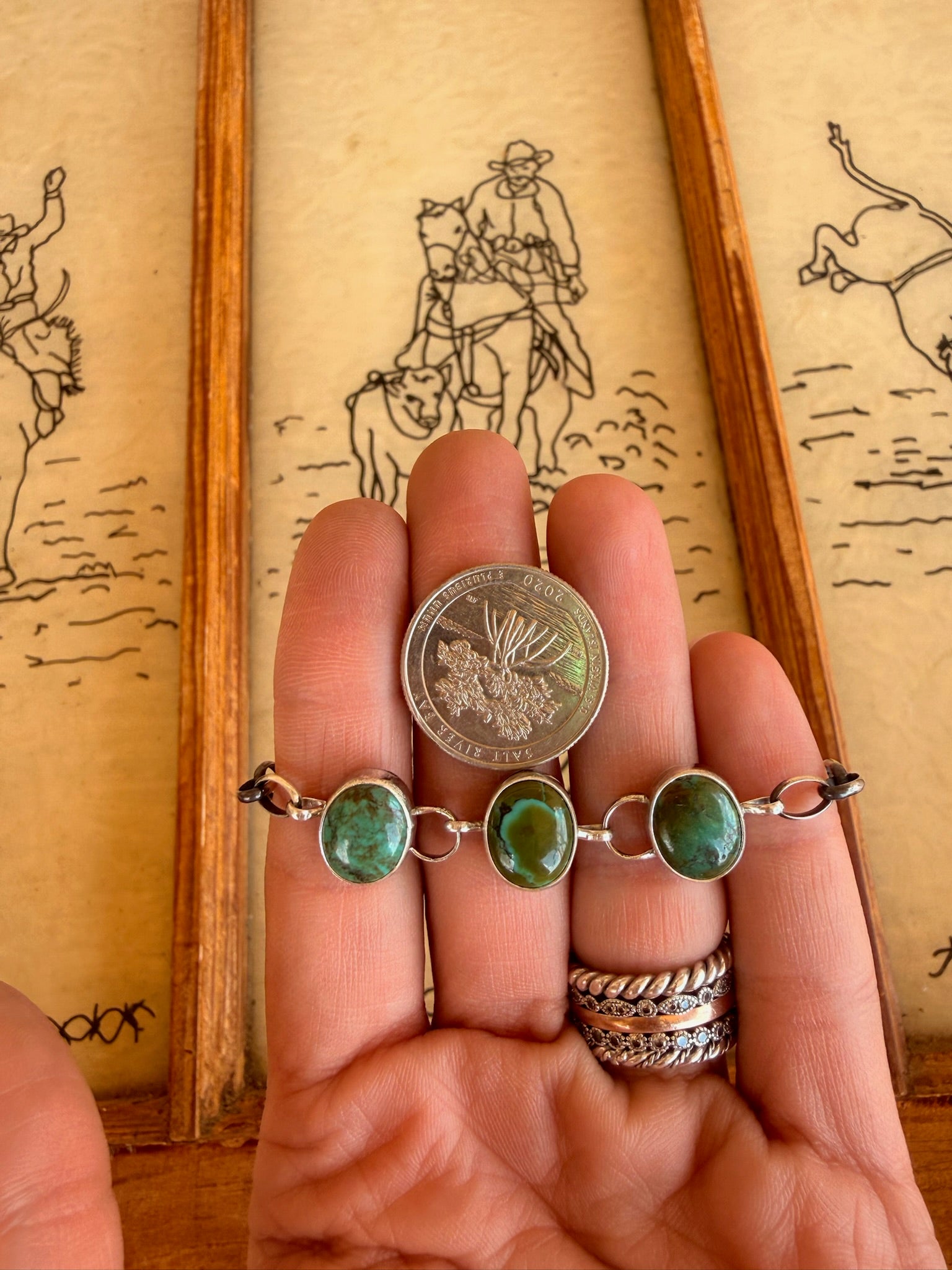 Hubei Dainty Bracelet
