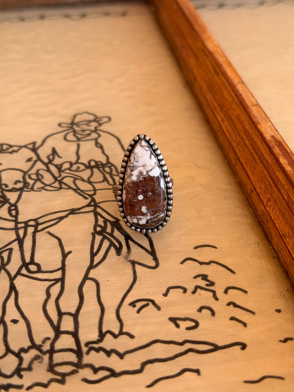 Wild Horse Ring