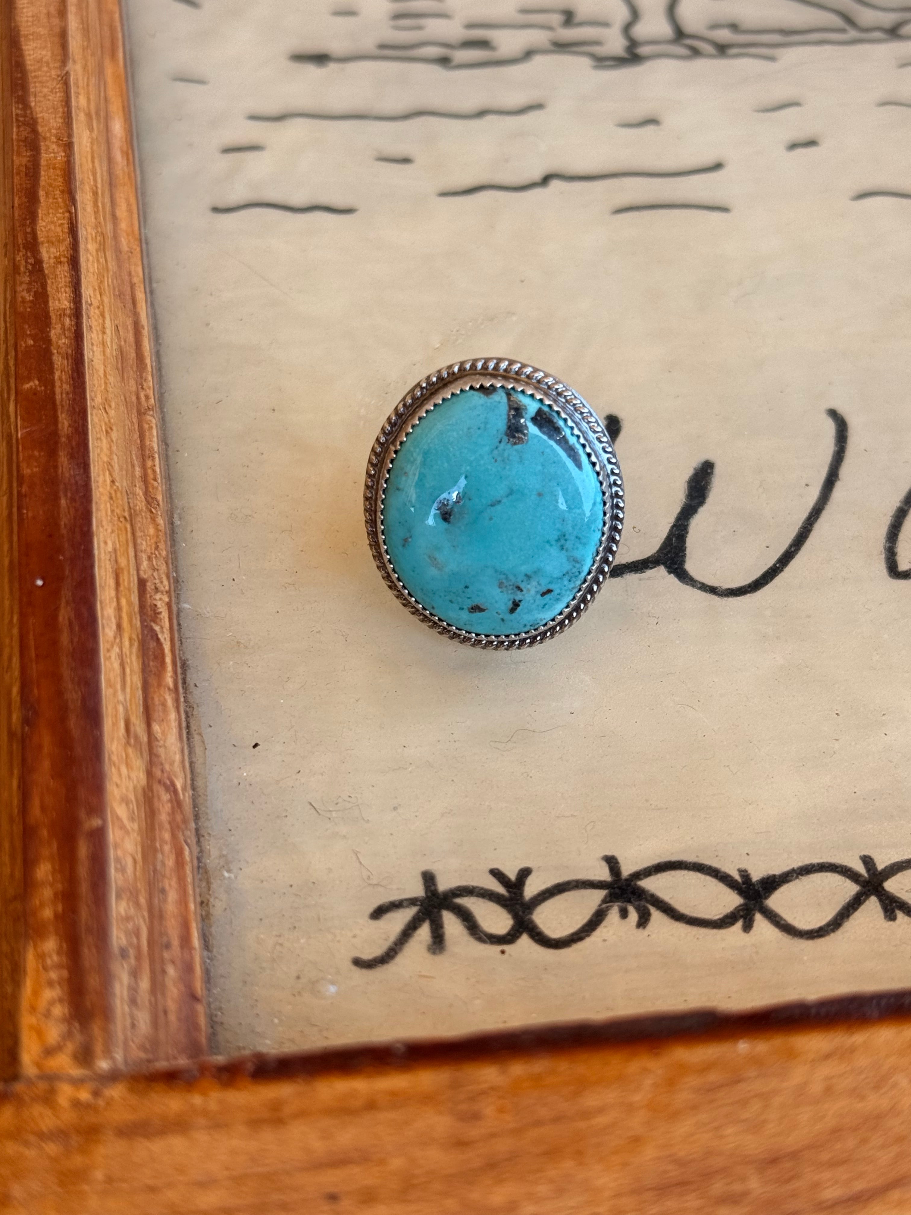 Blue ridge adjustable ring
