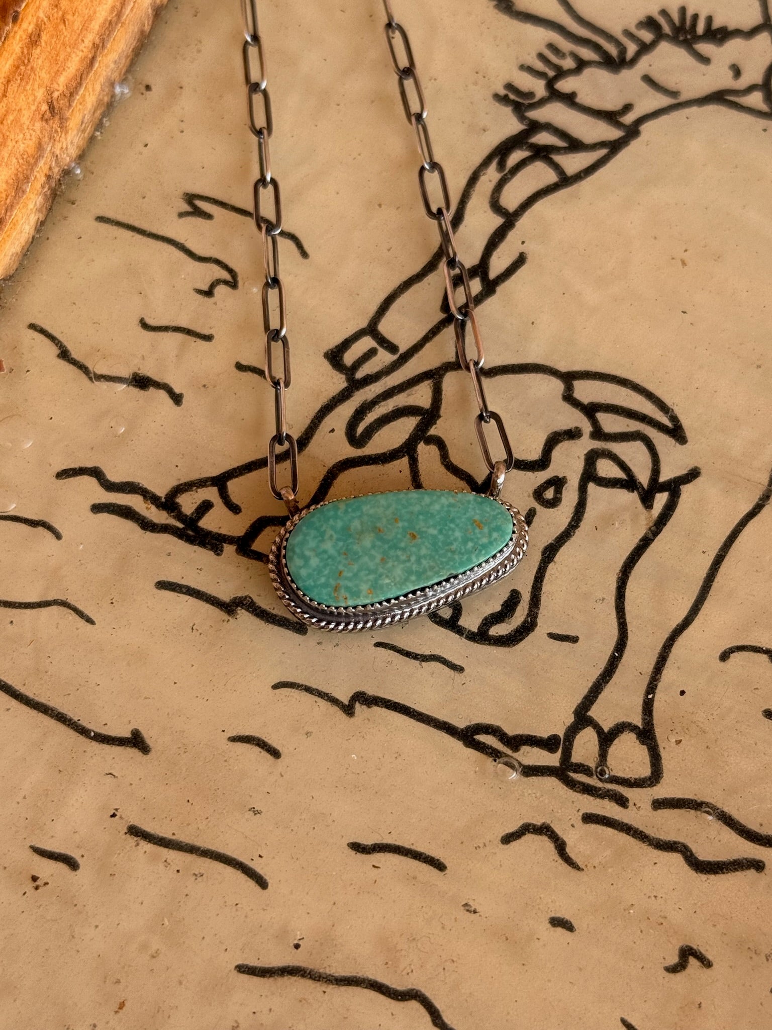 Patagonia Necklace