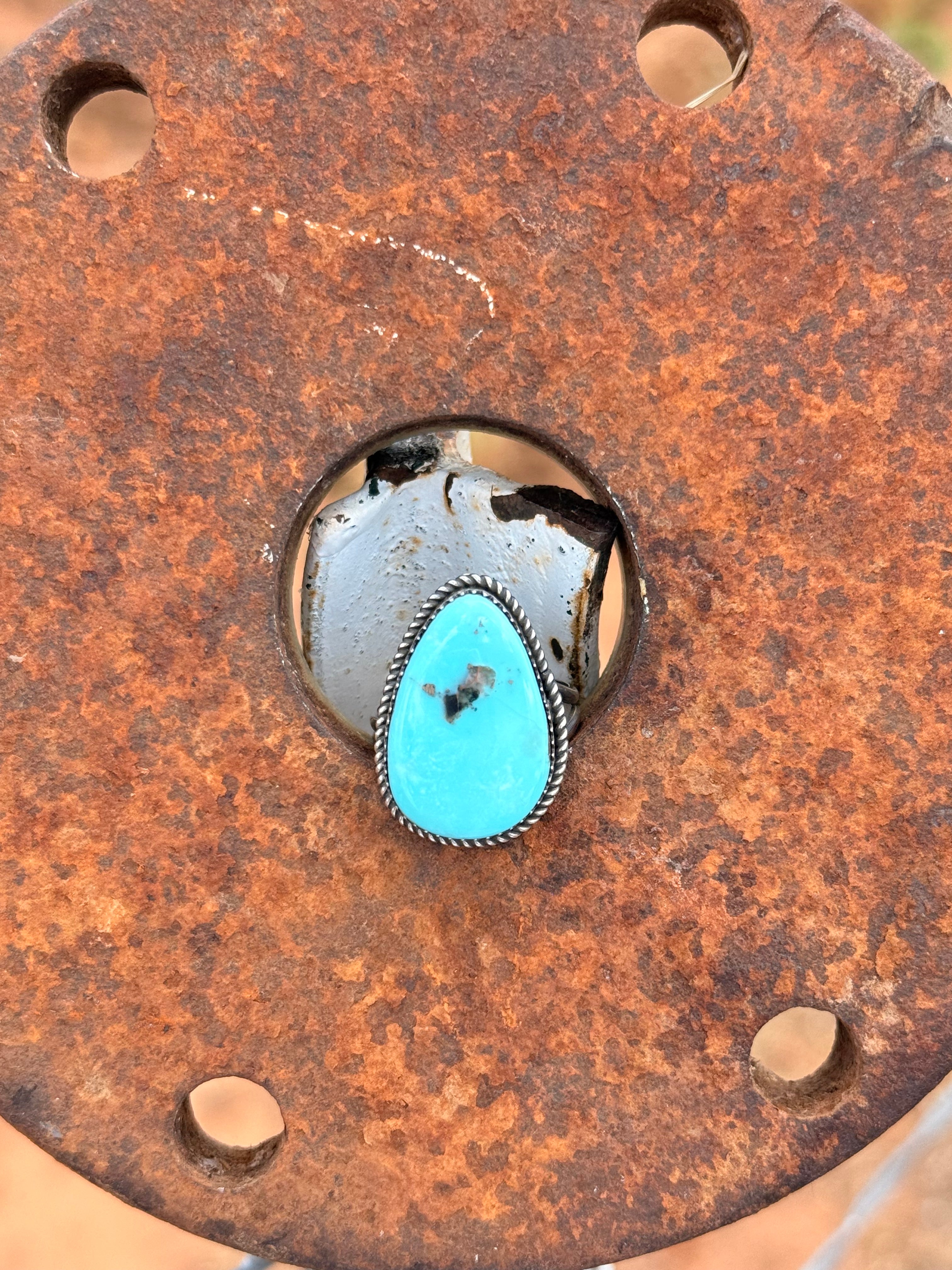 Adjustable Ring