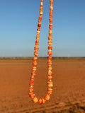 Spiny necklace