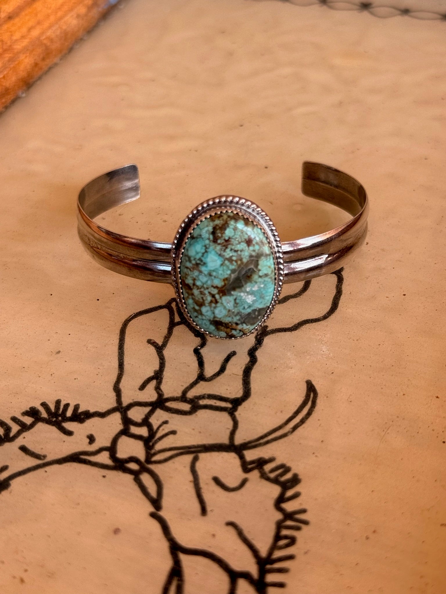 Mine 8 Cuff