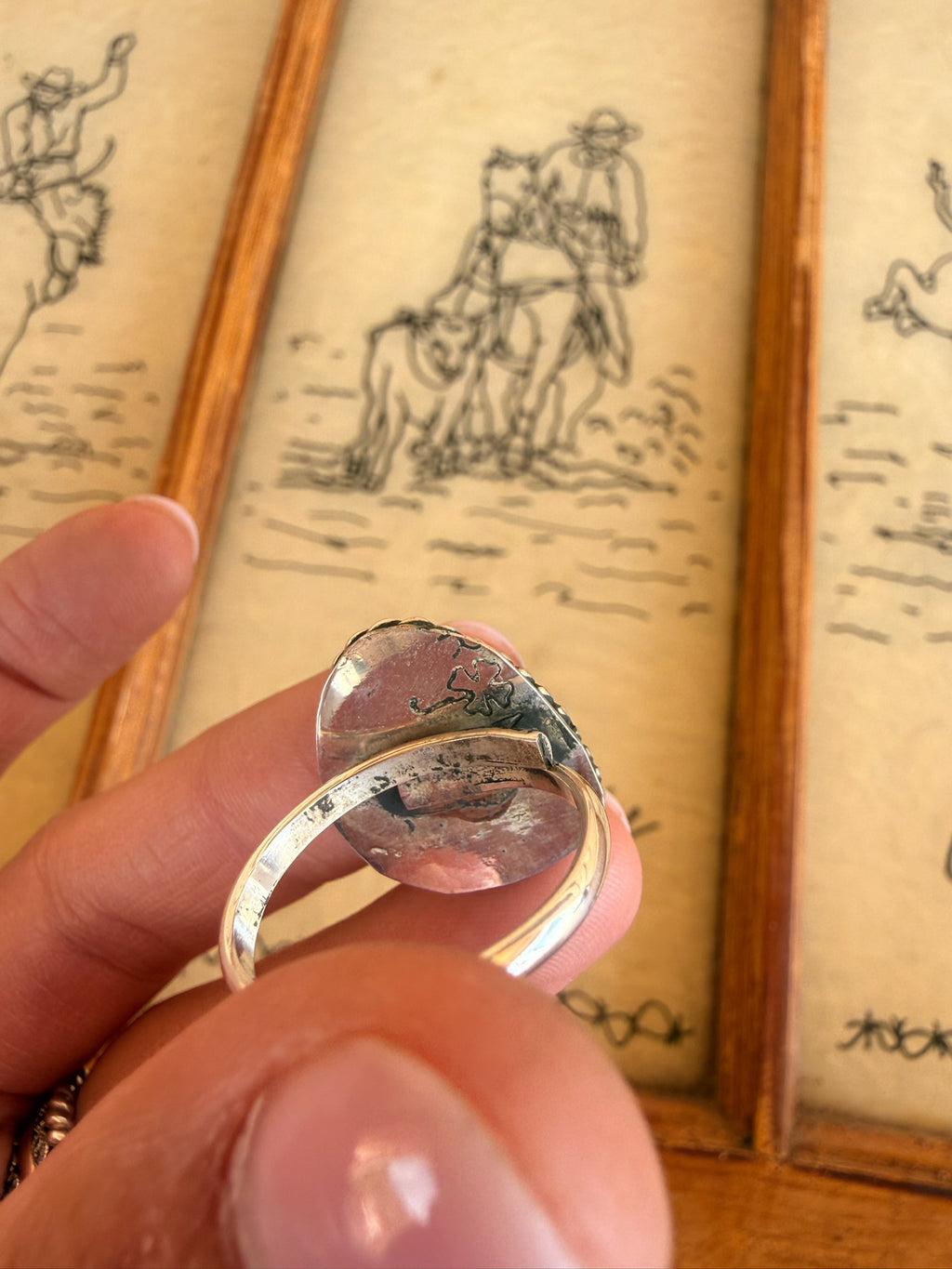 Golden Hills Ring