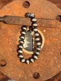 8mm pearl bracelet