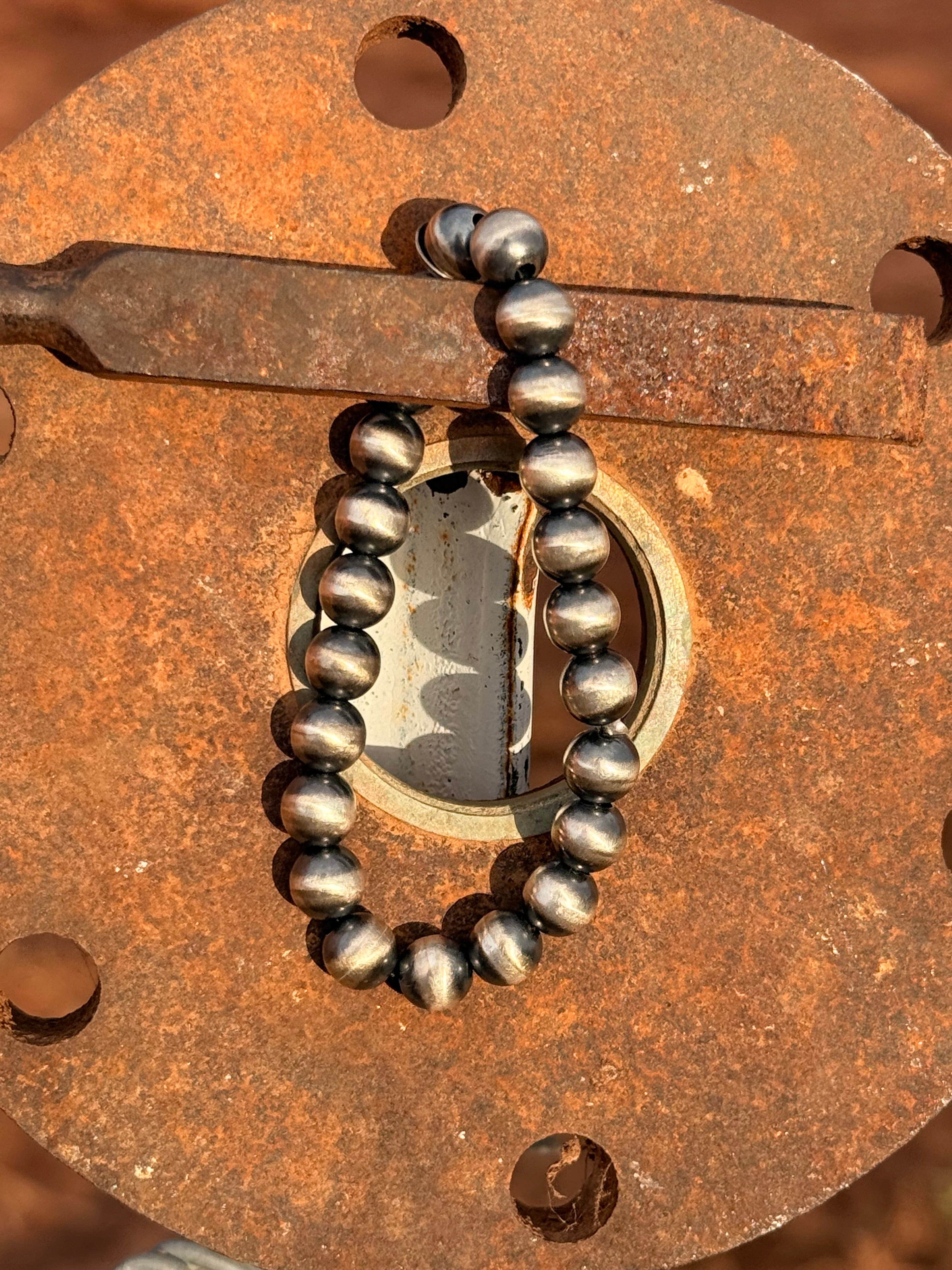 8mm pearl bracelet