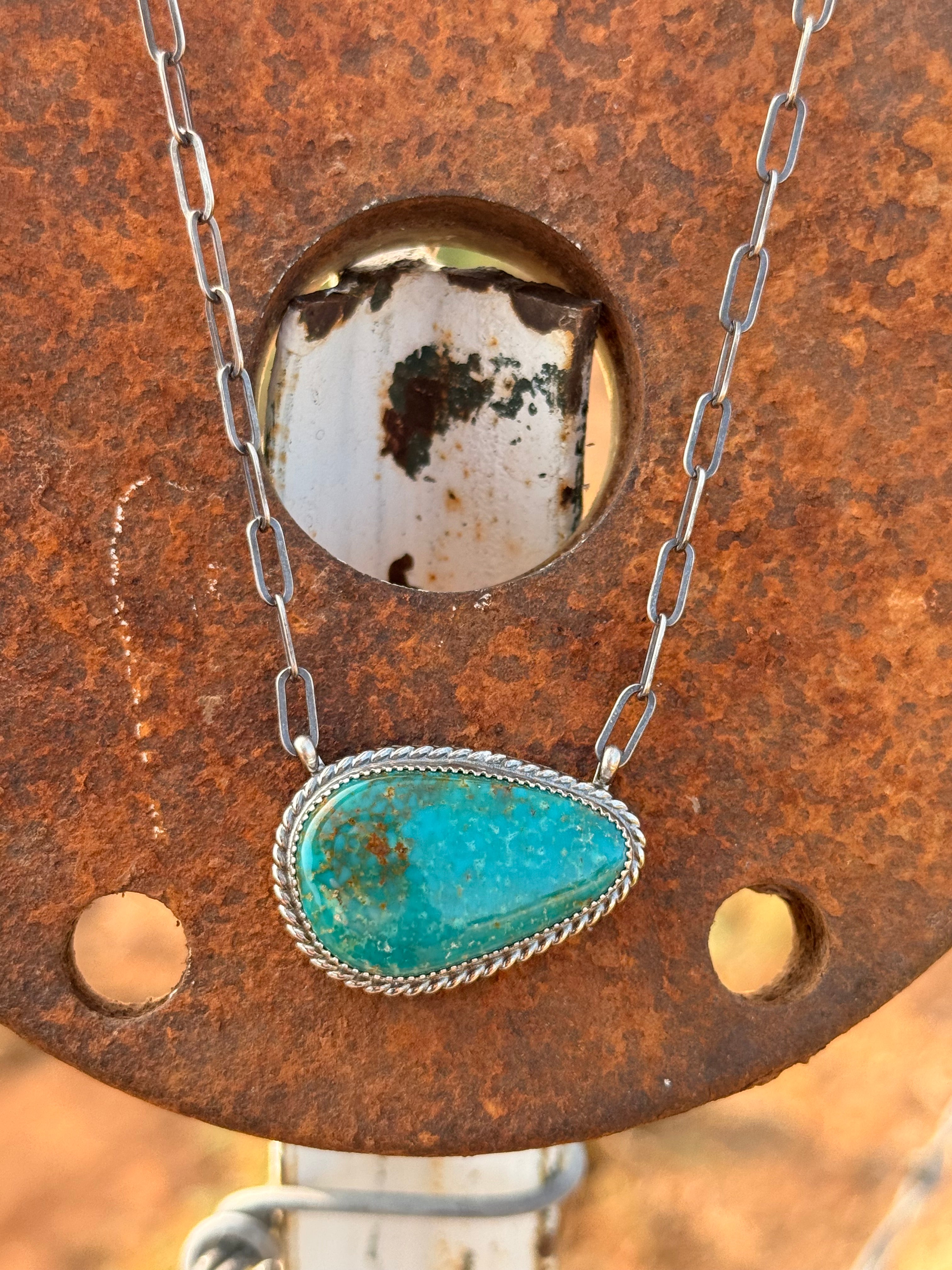 Large Tyrone Necklace