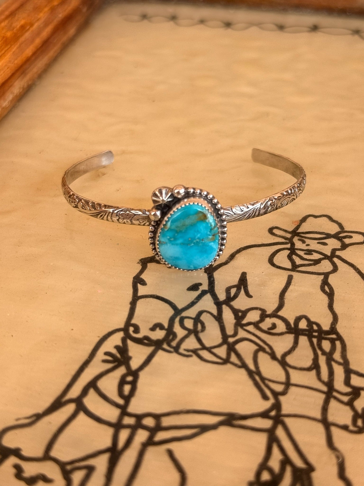 Sierra Bella Cuff