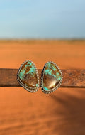 Mine #8 Earrings