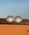 Concho Earrings